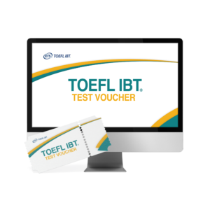 TOEFL IBT® Voucher