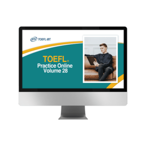 TOEFL ITP 28