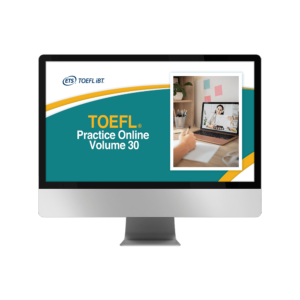 TOEFL ITP 29