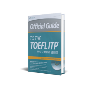 TOEFL OFICIAL GUIDE