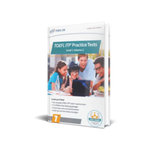 TOEFL PRATICE TEST