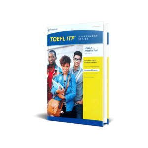 TOEFL PRATICE TEST volume 2